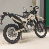 Мотоцикл Kawasaki KLX230 SHERPA с пробегом 213 km