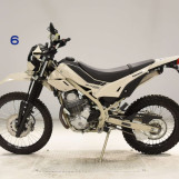 Мотоцикл Kawasaki KLX230 SHERPA с пробегом 213 km