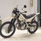 Мотоцикл Kawasaki KLX230 SHERPA с пробегом 213 km