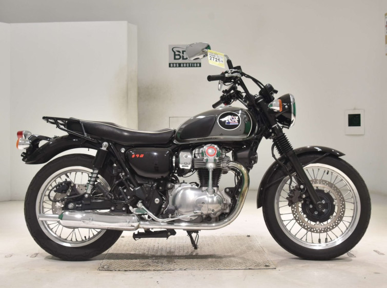 Мотоцикл Kawasaki MEGURO K3 з пробігом 8313 km