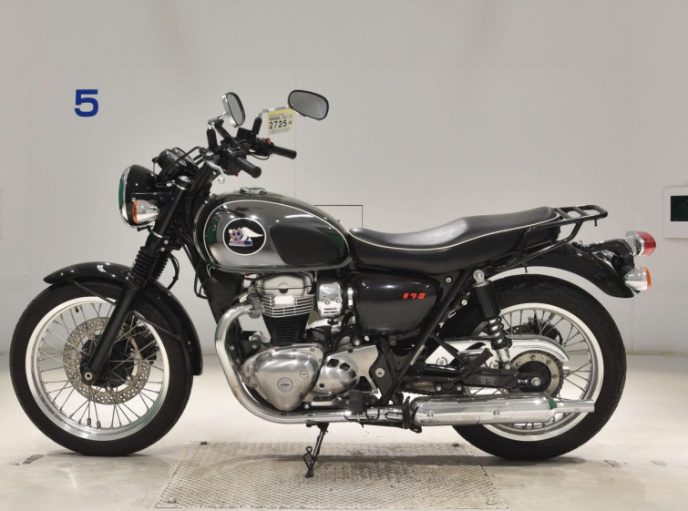 Мотоцикл Kawasaki MEGURO K3 з пробігом 8313 km