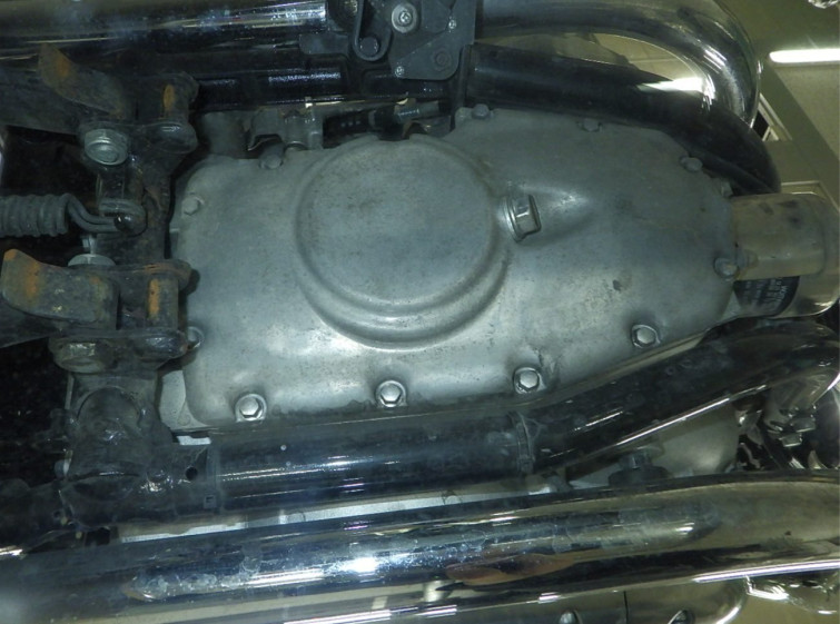 Мотоцикл Kawasaki MEGURO K3 з пробігом 8313 km