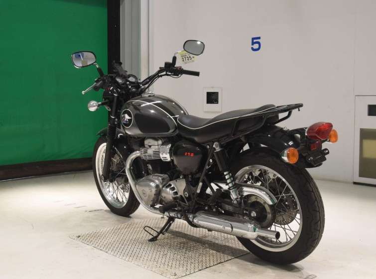 Мотоцикл Kawasaki MEGURO K3 з пробігом 8313 km