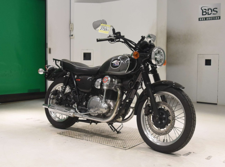 Мотоцикл Kawasaki MEGURO K3 з пробігом 8313 km