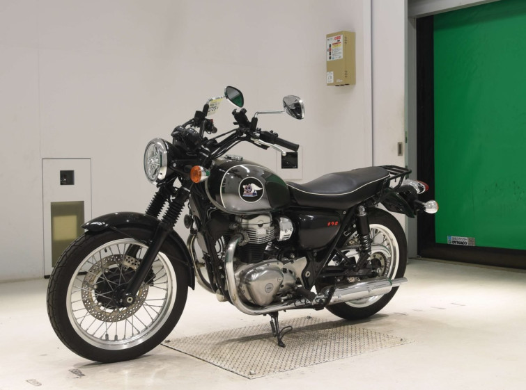 Мотоцикл Kawasaki MEGURO K3 з пробігом 8313 km