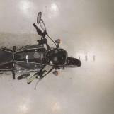 Мотоцикл Kawasaki MEGURO K3 з пробігом 8313 km