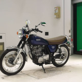 Мотоцикл Yamaha SR400 з пробігом 372 km