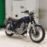 Мотоцикл Yamaha SR400 з пробігом 372 km