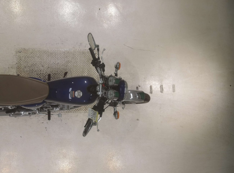 Мотоцикл Yamaha SR400 з пробігом 372 km