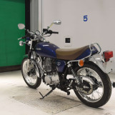 Мотоцикл Yamaha SR400 з пробігом 372 km