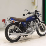 Мотоцикл Yamaha SR400 з пробігом 372 km