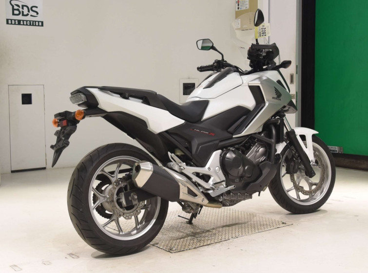 Мотоцикл Honda NC750X с пробегом 21685 km