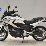 Мотоцикл Honda NC750X с пробегом 21685 km