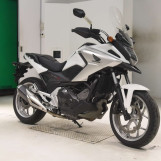 Мотоцикл Honda NC750X с пробегом 21685 km