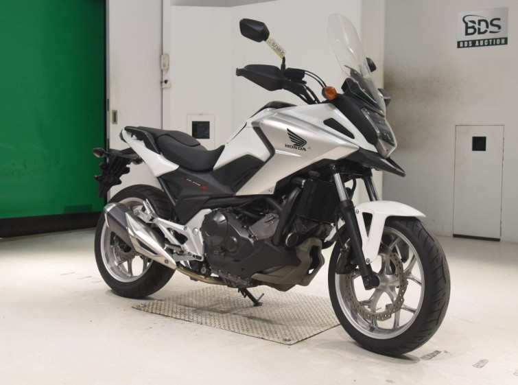 Мотоцикл Honda NC750X с пробегом 21685 km