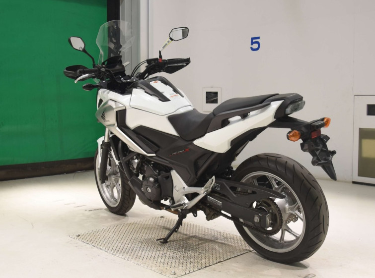 Мотоцикл Honda NC750X с пробегом 21685 km