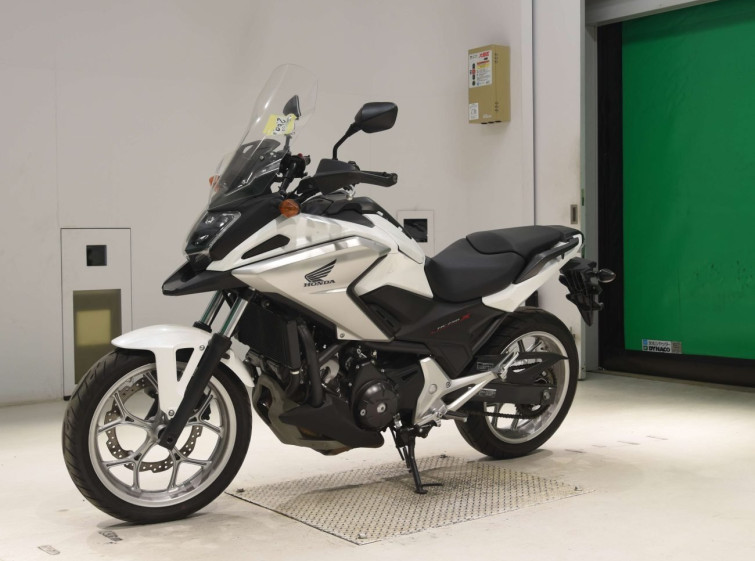 Мотоцикл Honda NC750X с пробегом 21685 km