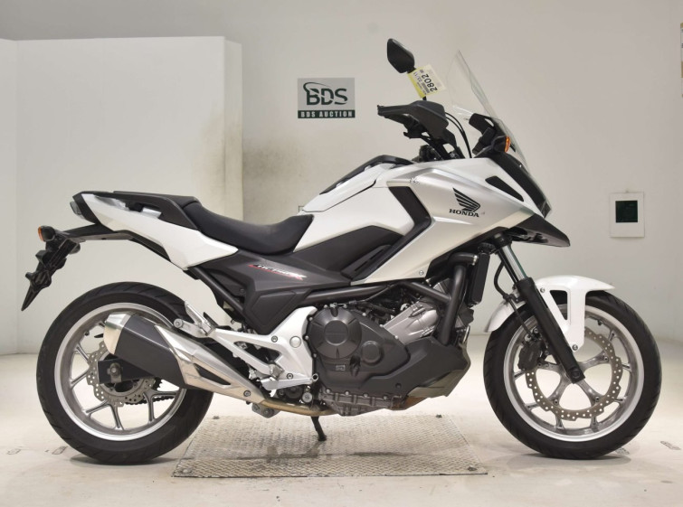 Мотоцикл Honda NC750X с пробегом 21685 km
