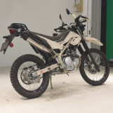 Мотоцикл Kawasaki KLX230 SHERPA