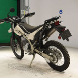 Мотоцикл Kawasaki KLX230 SHERPA