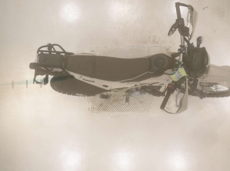 Мотоцикл Kawasaki KLX230 SHERPA