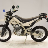 Мотоцикл Kawasaki KLX230 SHERPA