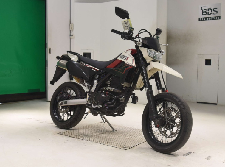 Мотоцикл Kawasaki D-TRACKER250X з пробігом 29594 km