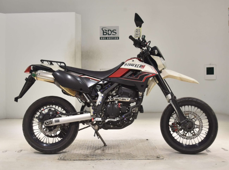 Мотоцикл Kawasaki D-TRACKER250X з пробігом 29594 km