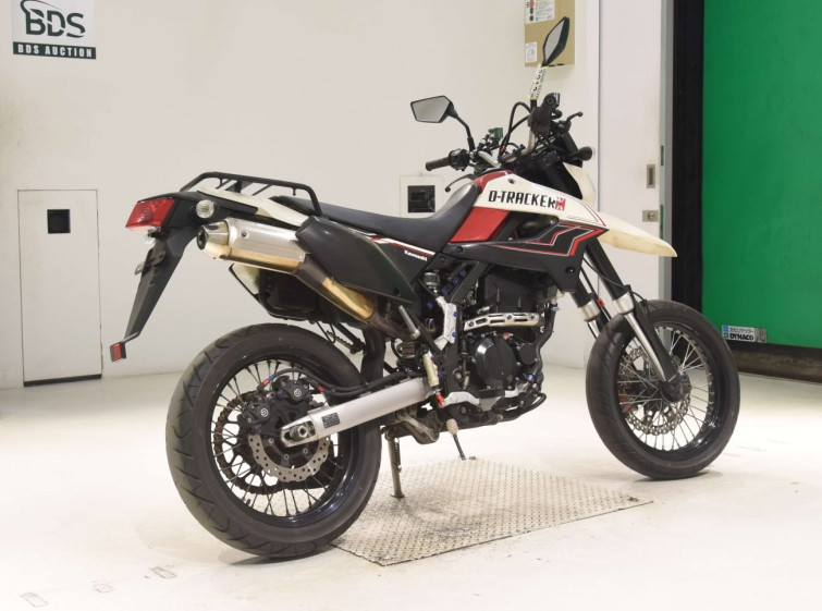 Мотоцикл Kawasaki D-TRACKER250X з пробігом 29594 km