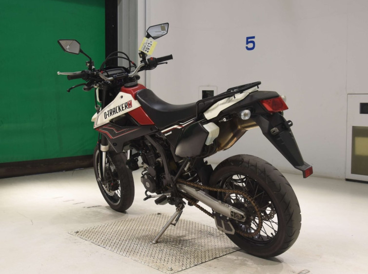 Мотоцикл Kawasaki D-TRACKER250X з пробігом 29594 km