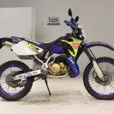 Мотоцикл Honda CRM250AR с пробегом 9779 km