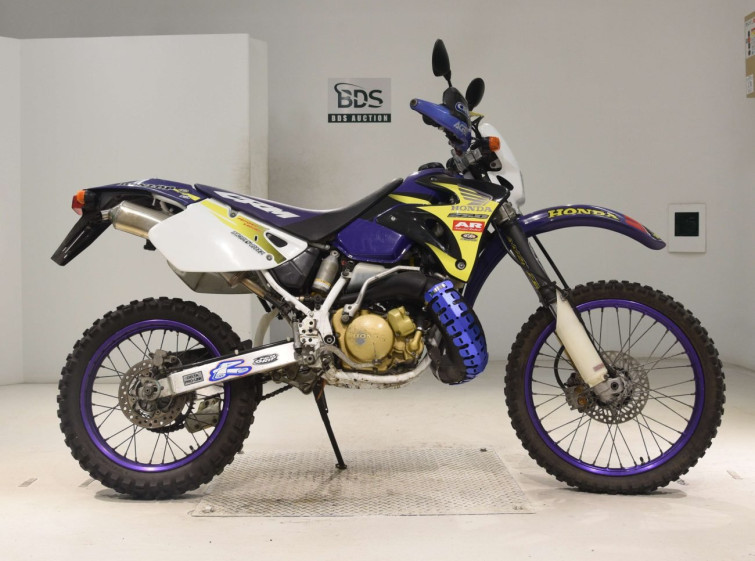 Мотоцикл Honda CRM250AR с пробегом 9779 km