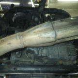 Мотоцикл Honda CB400SF з пробігом 59463 km