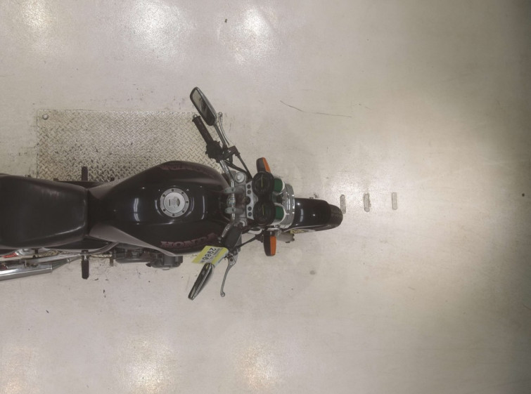 Мотоцикл Honda CB400SF з пробігом 59463 km