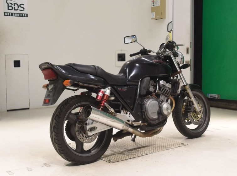 Мотоцикл Honda CB400SF з пробігом 59463 km