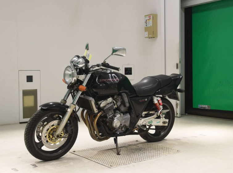 Мотоцикл Honda CB400SF з пробігом 59463 km
