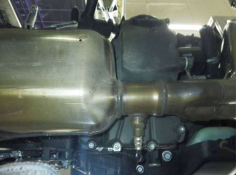 Мотоцикл Yamaha MT-09 TRACER GT с пробегом 36819 km