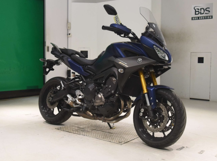 Мотоцикл Yamaha MT-09 TRACER GT с пробегом 36819 km