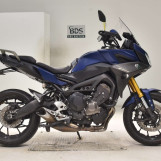 Мотоцикл Yamaha MT-09 TRACER GT с пробегом 36819 km