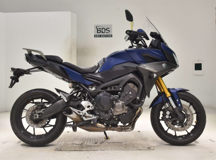 Мотоцикл Yamaha MT-09 TRACER GT с пробегом 36819 km