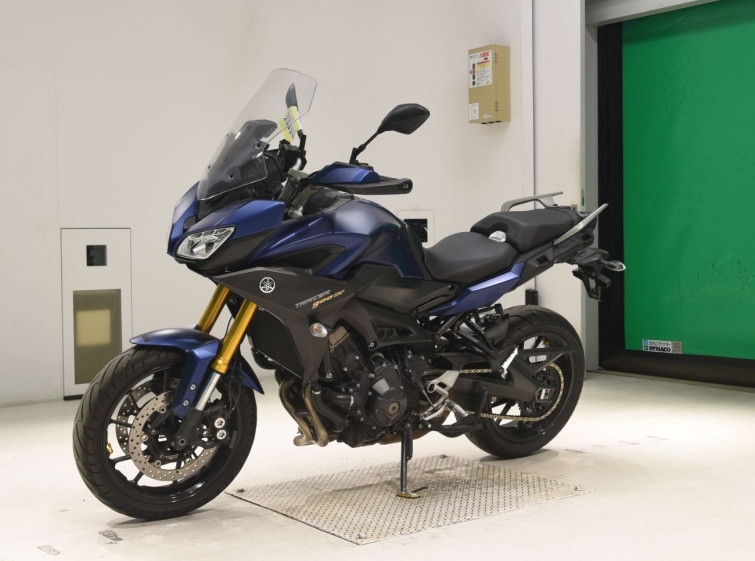 Мотоцикл Yamaha MT-09 TRACER GT с пробегом 36819 km