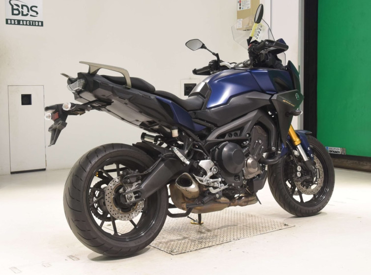 Мотоцикл Yamaha MT-09 TRACER GT с пробегом 36819 km