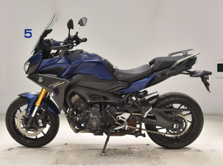Мотоцикл Yamaha MT-09 TRACER GT с пробегом 36819 km