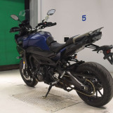 Мотоцикл Yamaha MT-09 TRACER GT с пробегом 36819 km