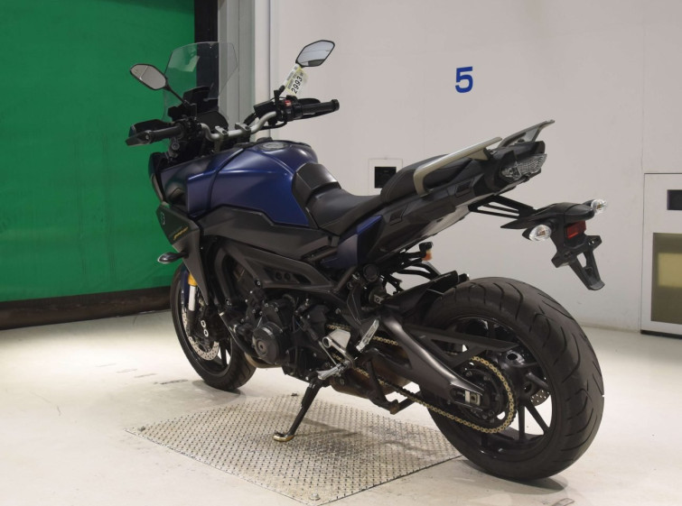 Мотоцикл Yamaha MT-09 TRACER GT с пробегом 36819 km