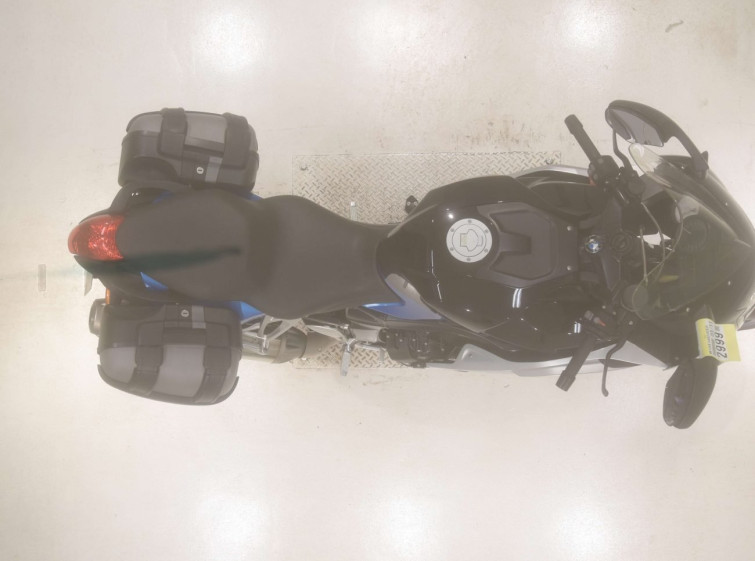 Мотоцикл BMW K1200S с пробегом 27177 km