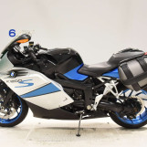 Мотоцикл BMW K1200S с пробегом 27177 km