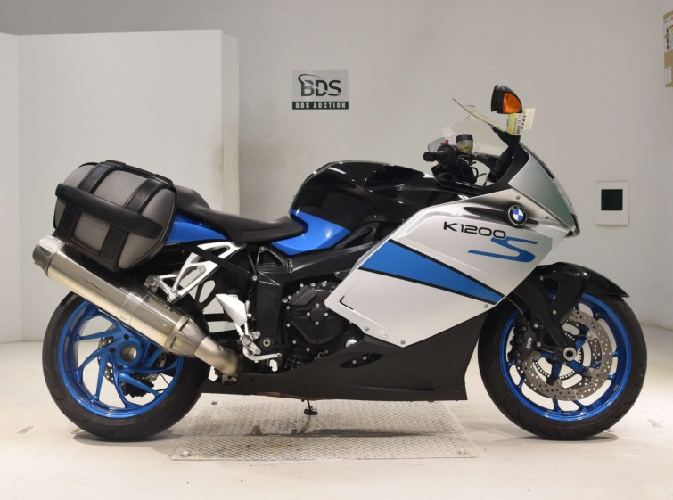 Мотоцикл BMW K1200S с пробегом 27177 km