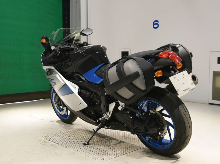 Мотоцикл BMW K1200S с пробегом 27177 km