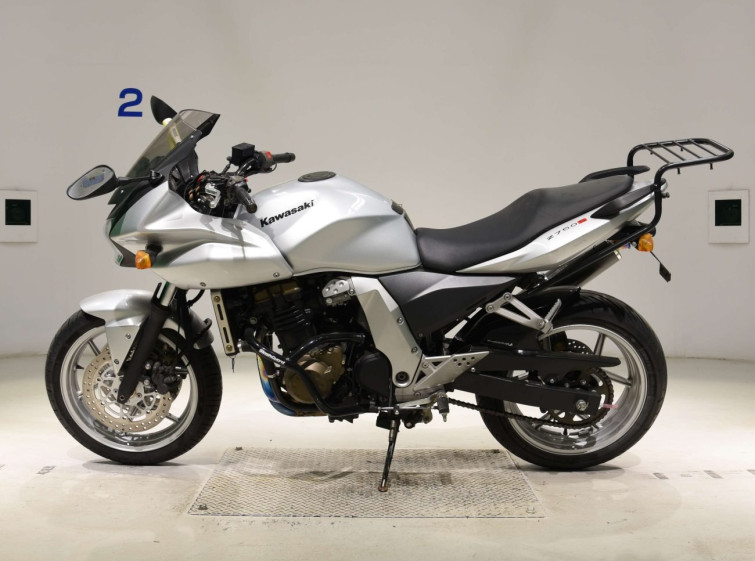 Мотоцикл Kawasaki Z750S з пробігом 9757 km